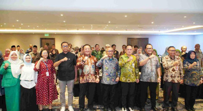 Unusa, UNICEF dan Pemprov Jatim Sukseskan Fortifikasi Pangan