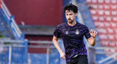 Profil Gavin Kwan, Pemain Anyar Persik Kediri Yang Pernah Bermain di Rumania