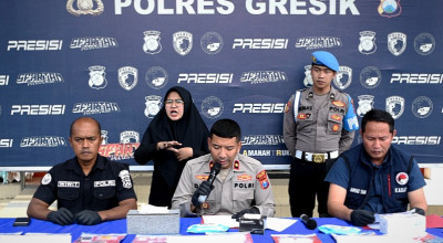 Dukung Layanan Darurat, 35 GPS Tracker Dihibahkan untuk Ambulans Gresik