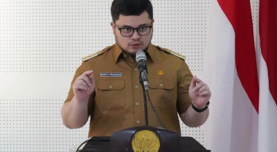 Mas Dhito Harap Muskerwil Bamag Temukan Solusi Atasi Minimnya Guru Sekolah Minggu