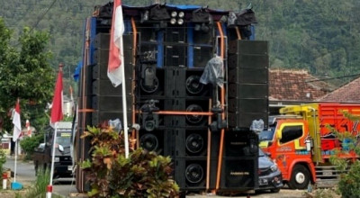 Tegas Jaga Ketertiban, Kapolres Gresik Imbau Masyarakat Tak Gunakan Sound Horeg