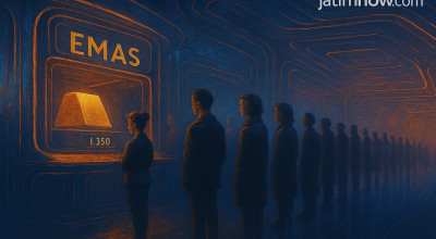 Harga Emas 22 Juli 2025: Pergerakan Beragam