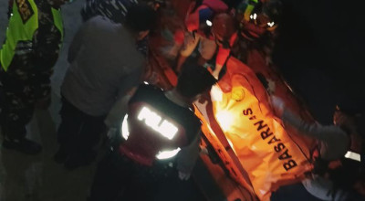 Dua Jenazah Korban KMP Tunu Pratama Jaya ditemukan