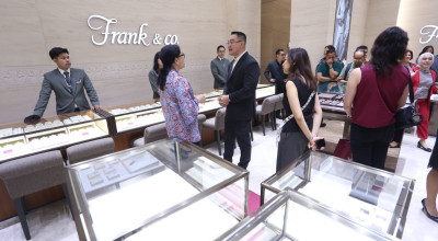 Frank & Co Resmi Membuka Gerai Baru di Ciputra World Surabaya