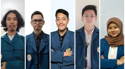 Mahasiswa Unair Ciptakan Boneka Pintar Deteksi Depresi