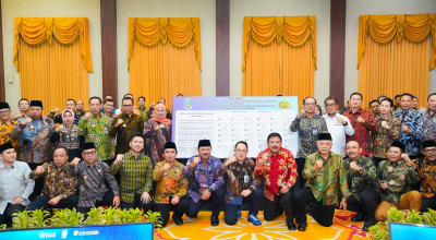 Gubernur Khofifah Perintahkan Bupati dan Walikota Jaga Iklim Investasi di Jatim