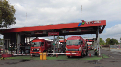 Pertamina Jalankan Alternatif Distribusi Energi Selama Penutupan Jalur Gumitir
