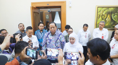 Kelangkaan BBM Jember, Gubernur Jatim Khofifah Turun Tangan