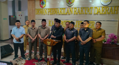 Akibat Kelangkaan BBM, Bupati Jember Keluarkan SE Sekolah Daring