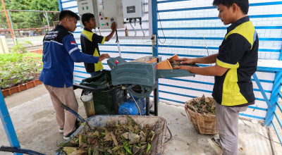 Mendengar Mimpi Surabaya jadi Pelopor Ekonomi Sirkular Lewat Energi Terbarukan