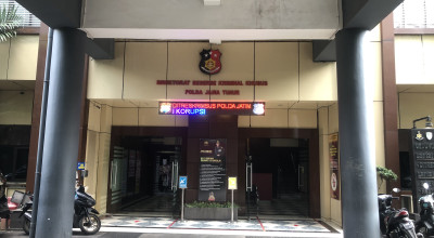 Gubernur Jatim Khofifah Diperiksa KPK di Polda Jatim