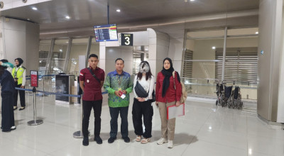 Imigrasi Kediri Deportasi WN Asal Jepang Lewat Bandara Juanda