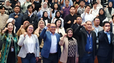 BTN Gaet Talenta Muda Lewat "Inspire Corner"