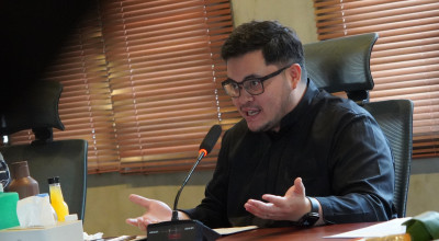 Mas Dhito Dukung Investor Lokal Kembangkan Peternakan Susu Perah di Kediri