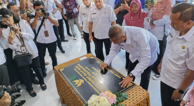 RSUD dr Iskak Tulungagung Miliki Gedung Baru Untuk Layanan Rawat Jalan