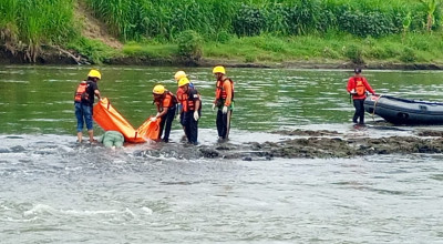 Identitas Jenazah Perempuan di Sungai Brantas Tulungagung Terungkap
