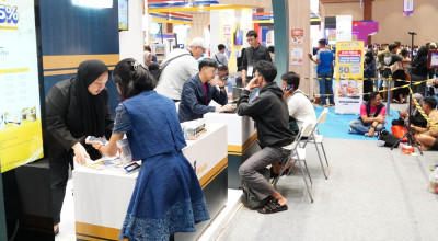 Mau Liburan Hemat? Cek Diskon Tiket di KAI Expo 2025