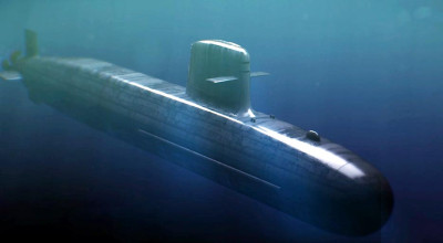 PT PAL dan Naval Group Resmi Garap Kapal Selam Scorpene Evolve