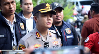 Polres Gresik Ringkus Pelaku Pembunuh Mayat dalam Kardus, Ini Motifnya