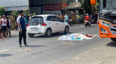 Selama 6 Bulan Terdapat 539 Kecelakaan di Tulungagung