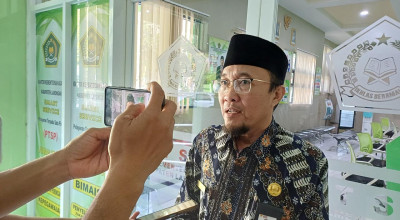 Kemenag Lamongan Sebut Travel yang Tipu Puluhan Warga Berstatus Fiktif