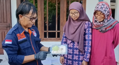 Bakteri Salmonella sp dan Enterobacter Sebabkan Keracunan Massal di Tulungagung