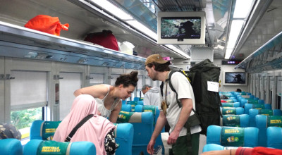 Transportasi Kereta Api Digandrungi Wisatawan Asing, Tingkatkan Pariwisata Jatim