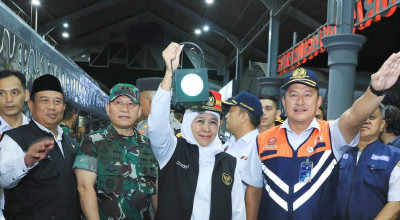 Prabowo Setujui Percepatan Proyek SRRL Surabaya - Sidoarjo