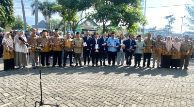 429 Mahasiswa UIN KHAS Jember Ikuti PPL, Rektor: Harus Sinergi, Inovatif dan Profesional