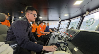 Tragedi Selat Bali, DPR RI Tinjau Kesiapan Setelah Kapal Tenggelam