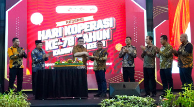 Mas Dhito Tegaskan Koperasi Merah Putih di Kediri Tak Boleh Ditunggangi Politik