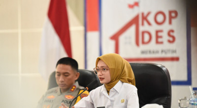 Wali Kota Kediri Minta Pembentukan Koperasi Merah Putih Tidak Asal-asalan