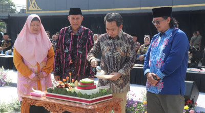 Gus Fawait Serahkan SK Koperasi Merah Putih, Jember Siap jadi Percontohan di Jatim