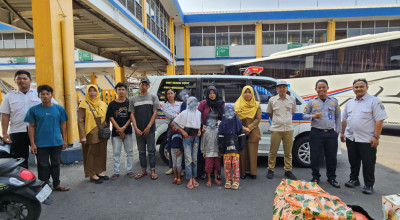 Jebakan Manis, Ibu dan Anak Jadi Korban Tipu
