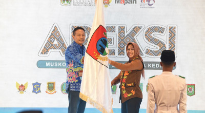 Wali Kota Malang Wahyu Hidayat Terpilih Jadi Ketua APEKSI Komwil IV