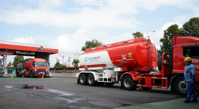 Pertamina Bergerak, Atasi Krisis BBM Gumitir