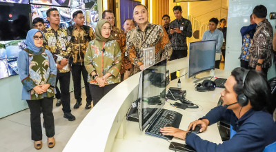 MenPAN-RB: Surabaya Pionir Reformasi Birokrasi Masa Depan Indonesia