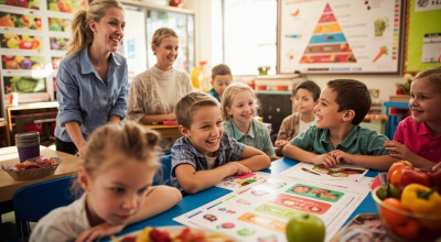 BGN Usul Pendidikan Gizi Masuk Kurikulum, Begini Tanggapan Pakar Unair