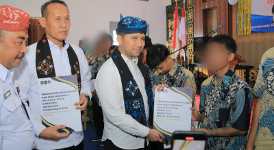 7 Anak Binaan di LPKA Blitar Terima Remisi dan Langsung Bebas