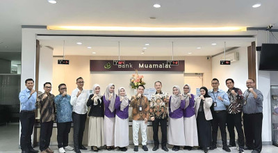 Sun Life dan Bank Muamalat Perkuat Literasi Keuangan Syariah