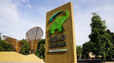 Misteri Logo Solo Safari, Gajah Legenda dan Hubungannya dengan PSI