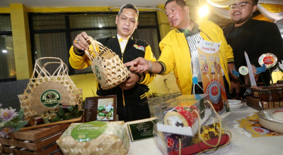 Ikon Baru Kota Pahlawan, Lomba Oleh-Oleh Surabaya Dukung Pemerataan UMKM
