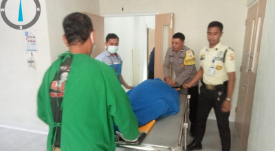 Satreskrim Polres Blitar Selidiki Temuan Jenazah Perempuan asal Kediri