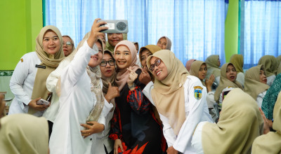 Kenalkan Teknologi AI, Mbak Cicha Siapkan Guru Paud Jadi Agen Perubahan