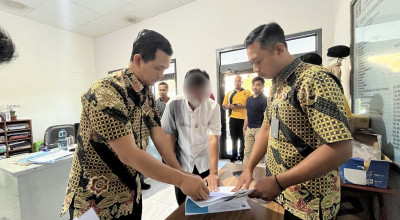 Proses Deradikalisasi Sukses, Lapas Tulungagung Kembali Bebaskan Napiter