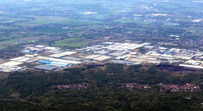 Kawasan Industri Pacu Pertumbuhan Intiland