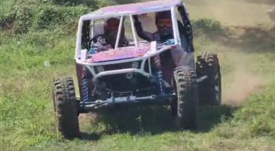 Sukses Gelar Off Road Nasional di Jantung Kota, Jember Ramah Olahraga Ekstrem