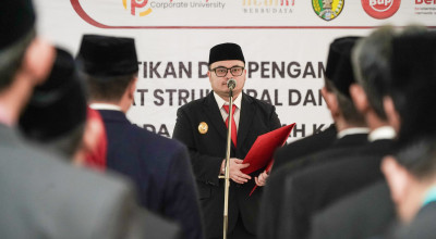 Mas Dhito Siapkan Pengisian Kekosongan Jabatan, Prioritas Sektor Pelayanan Publik