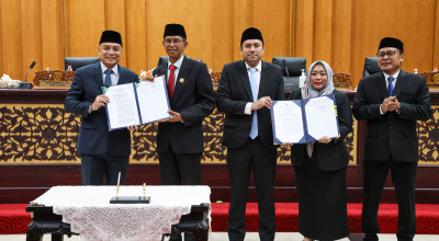 DPRD Setujui RPJMD Surabaya 2025-2029, Target jadi Kota Dunia