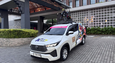 Patung Unik Hiasi Cavalcade Banyuwangi